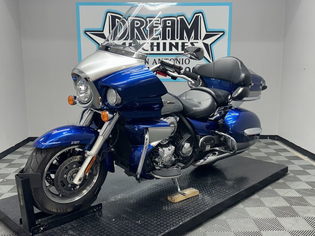 Vulcan 1700 Voyager ABS