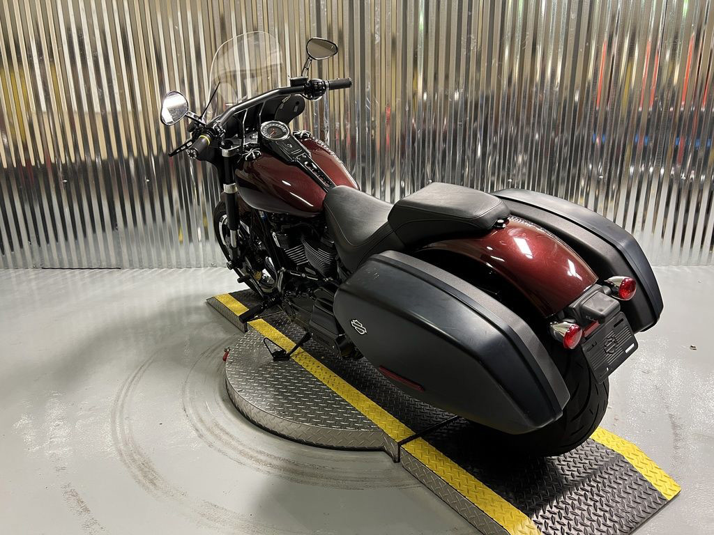 Softail® Sport Glide®