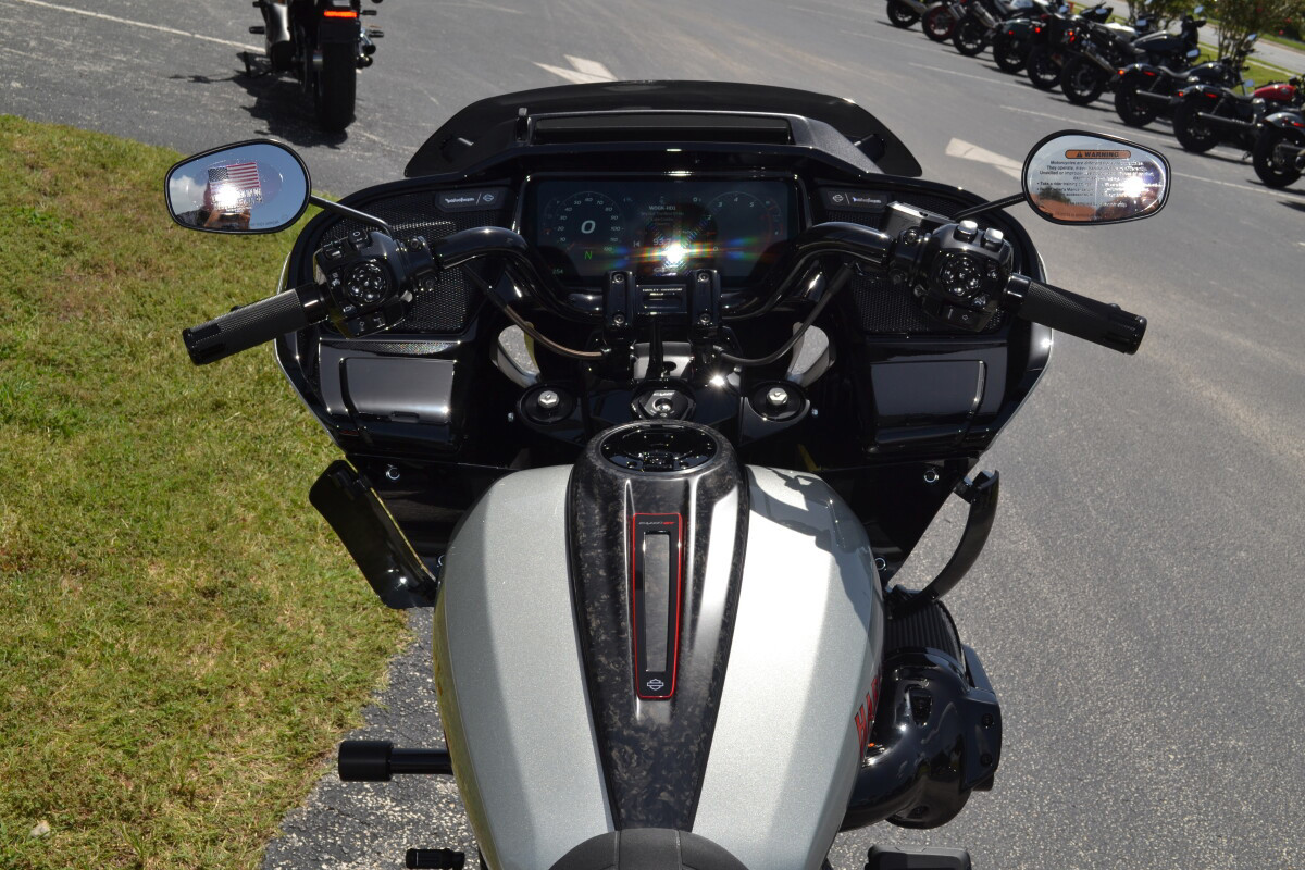 CVO® Road Glide® ST