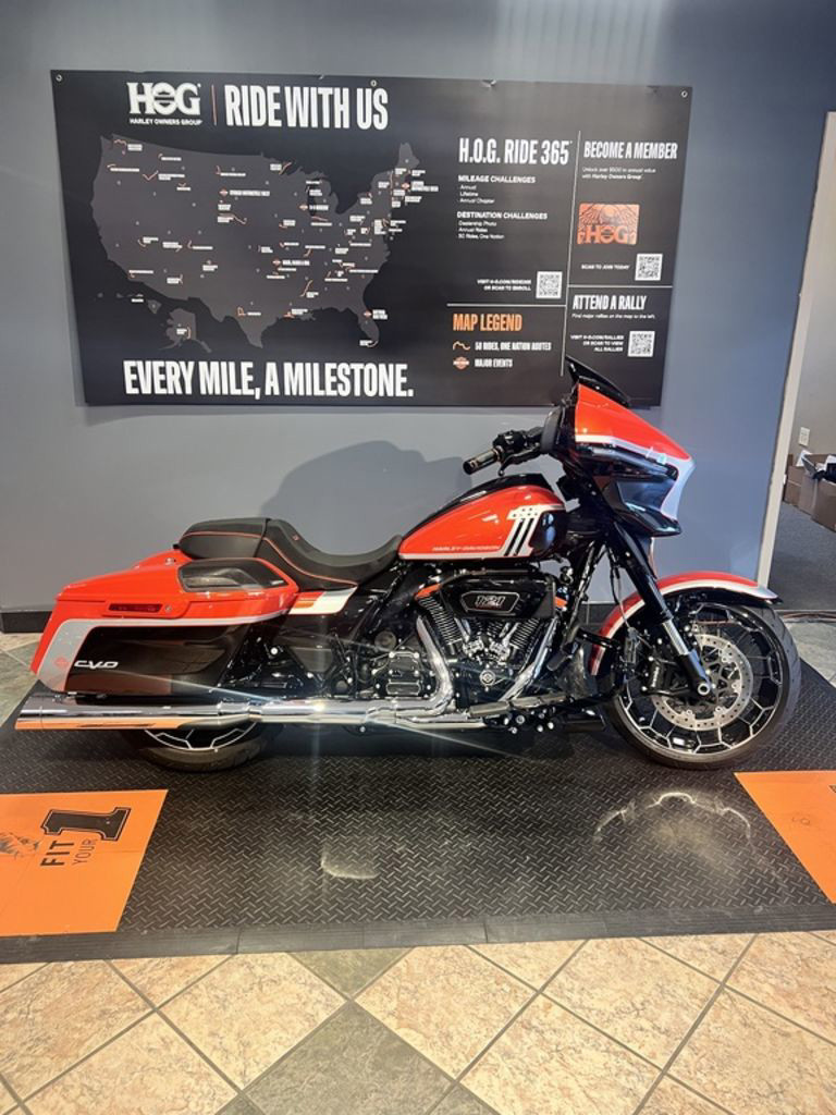 CVO® Street Glide®