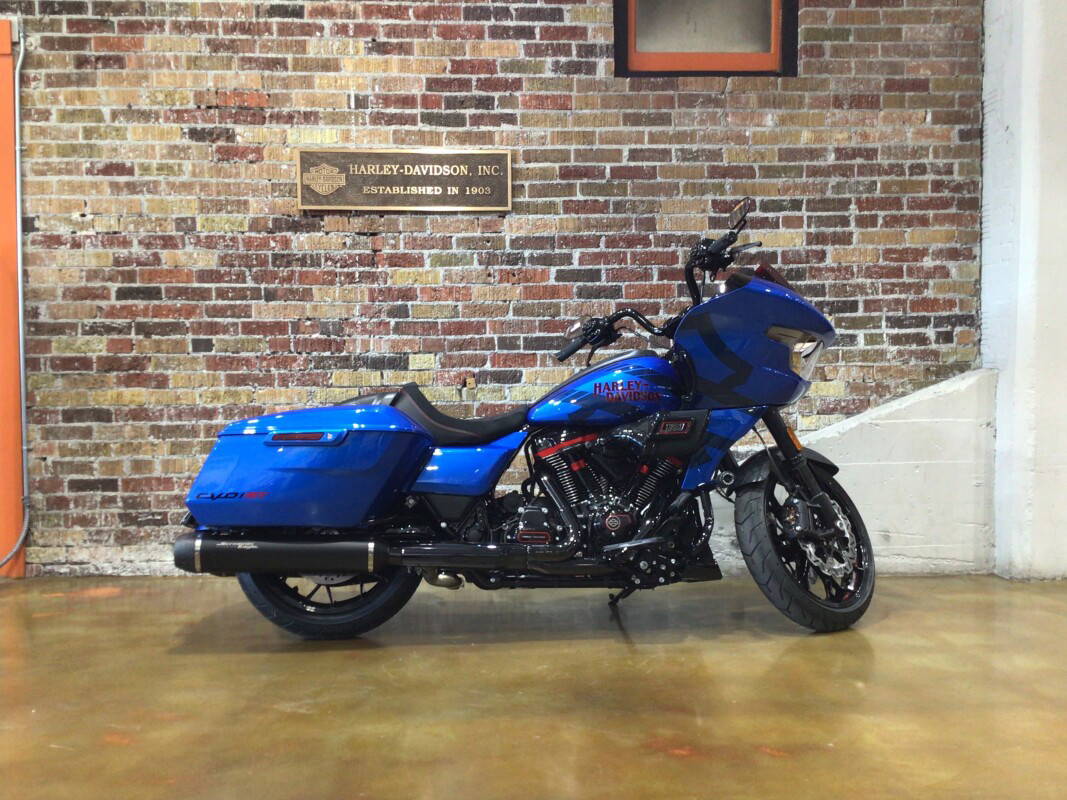 CVO® Road Glide® ST