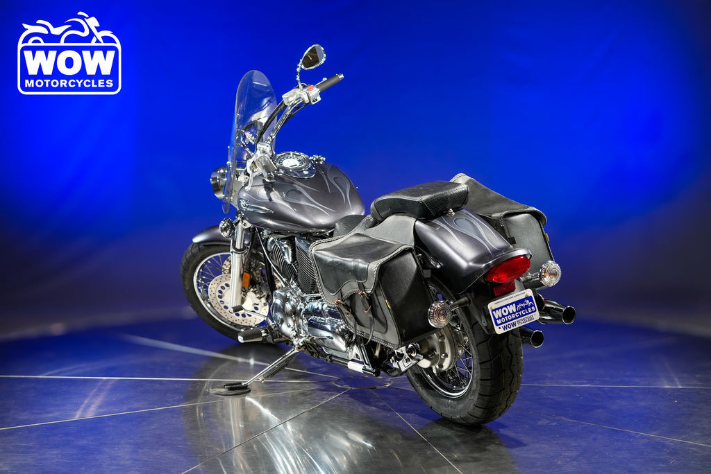 V-Star 1100 Custom