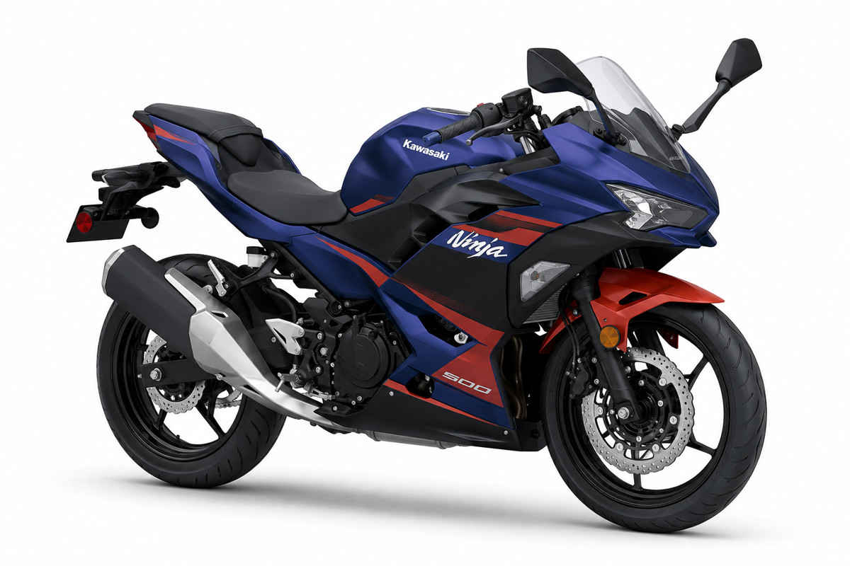 Ninja 500 ABS