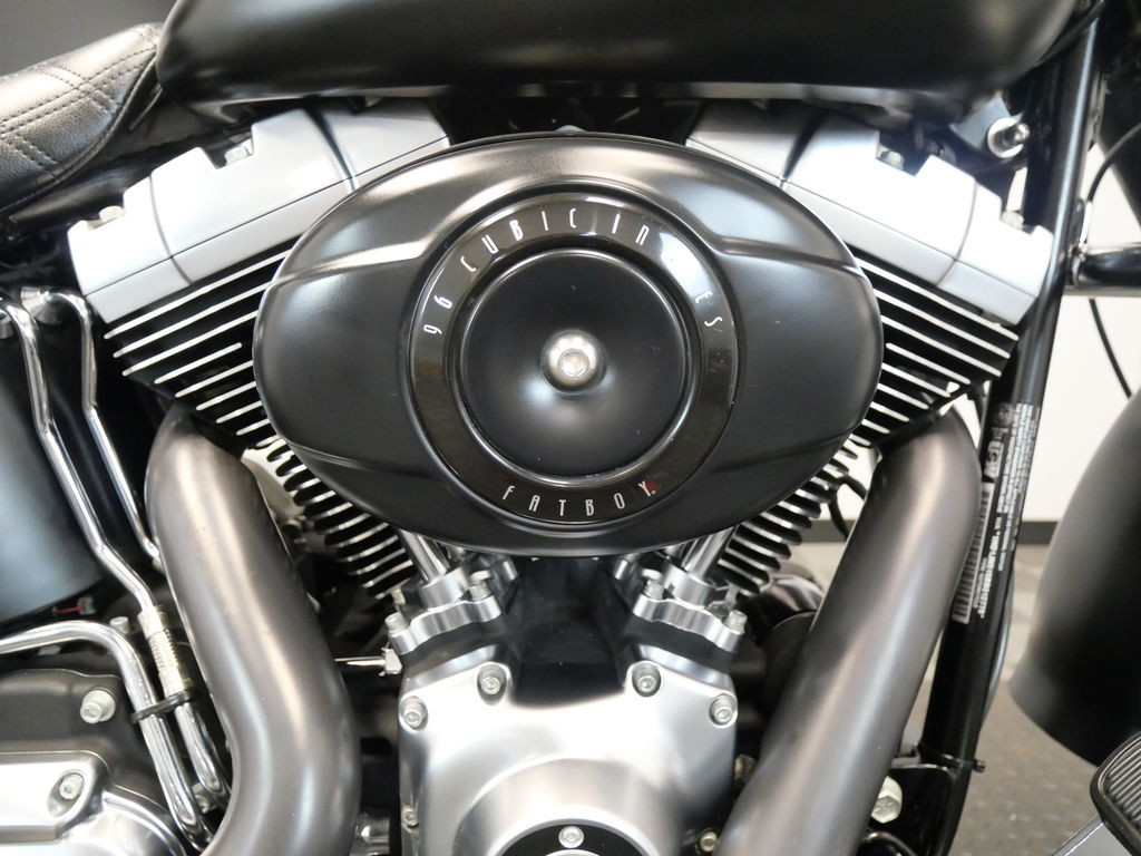 Softail® Fat Boy® Lo