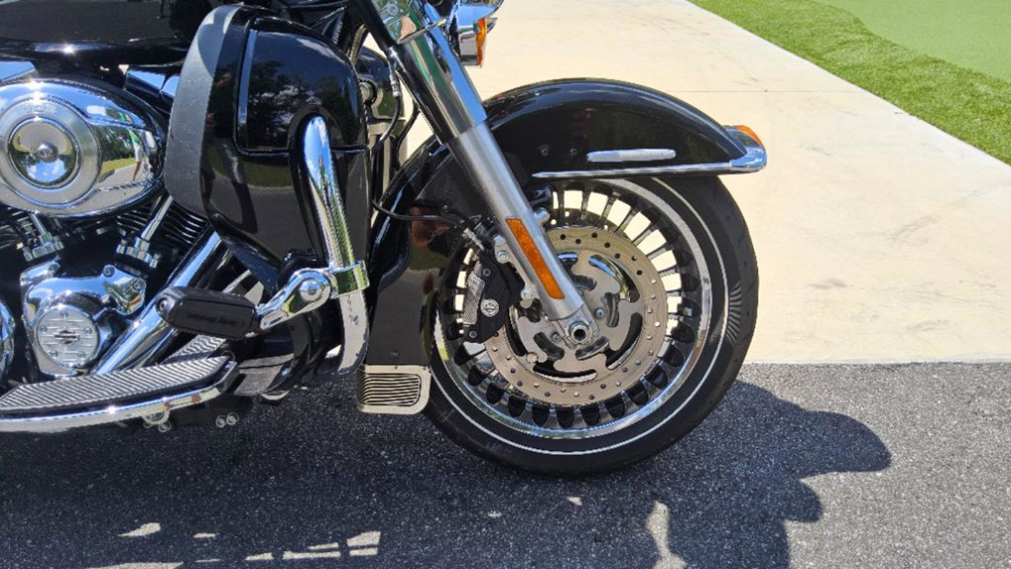 Electra Glide® Ultra® Limited
