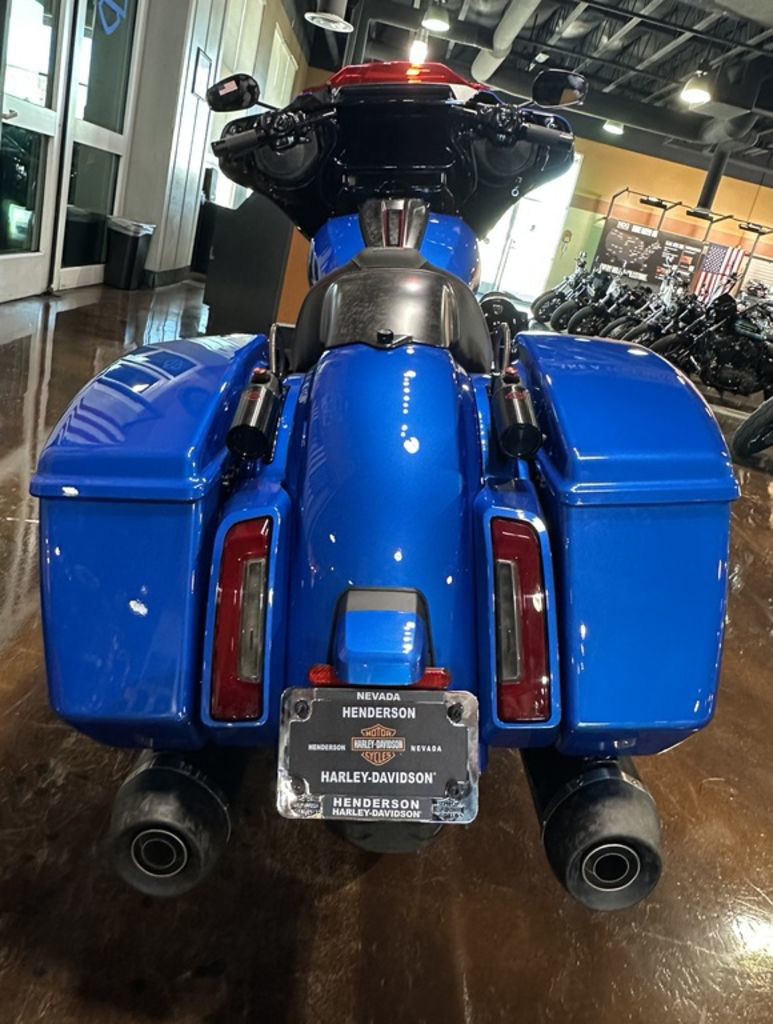 CVO® Street Glide® ST