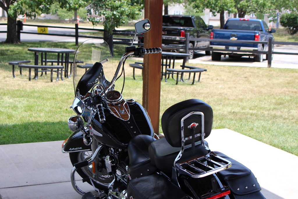 Heritage Softail® Classic