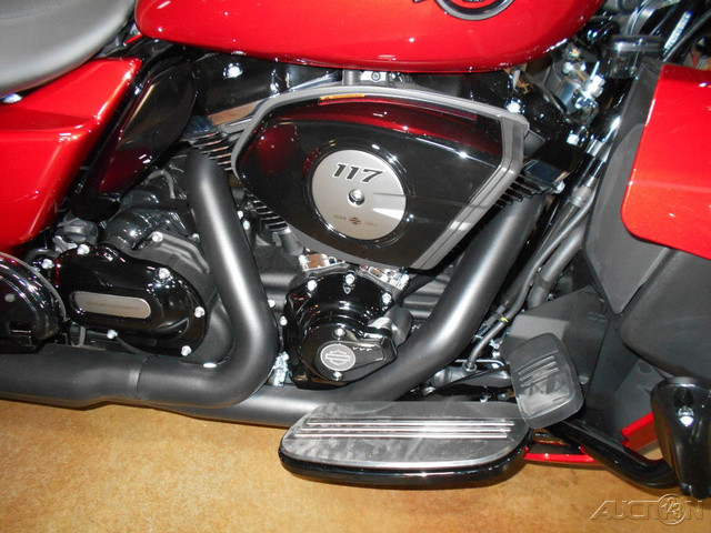 Street Glide® 3 Limited