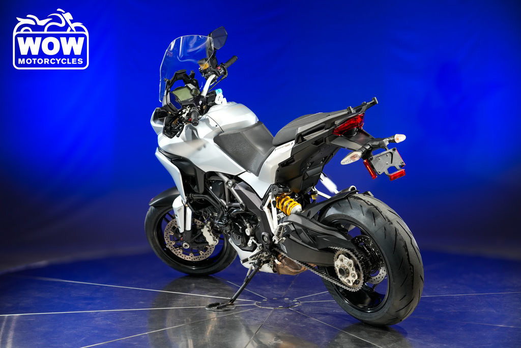 Multistrada 1200 S Granturismo