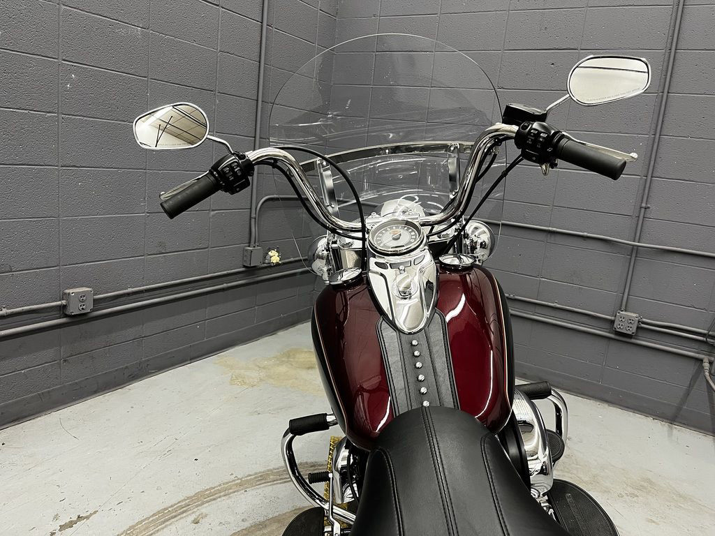 Heritage Softail® Classic