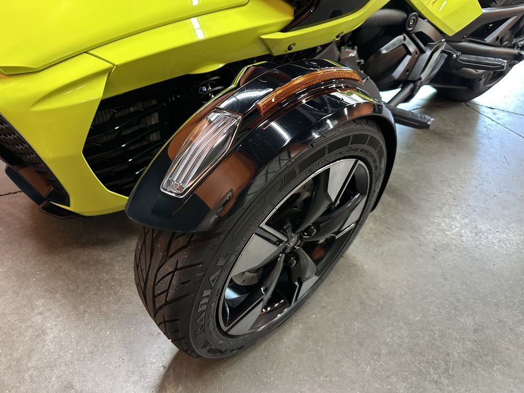 Spyder F3-S Special Series