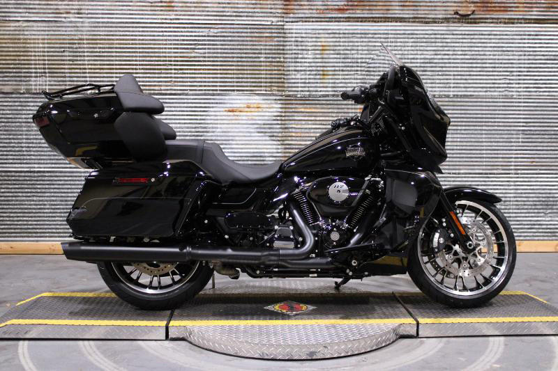 Street Glide® Limited