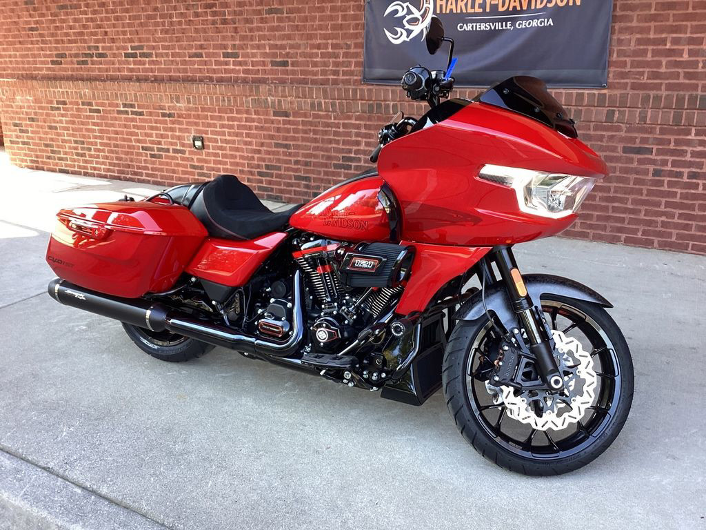 CVO® Road Glide® ST