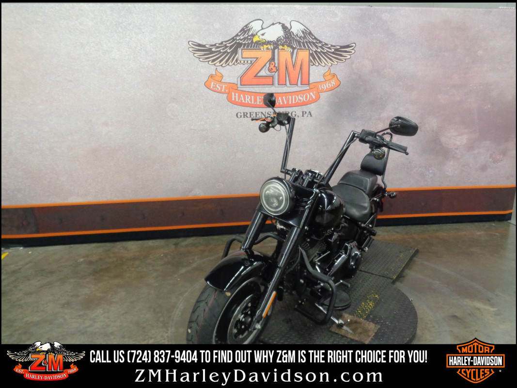 Softail® Fat Boy® S
