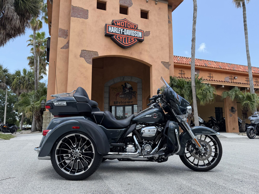Tri Glide® Ultra