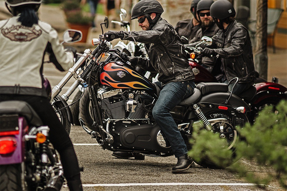 Dyna® Wide Glide®