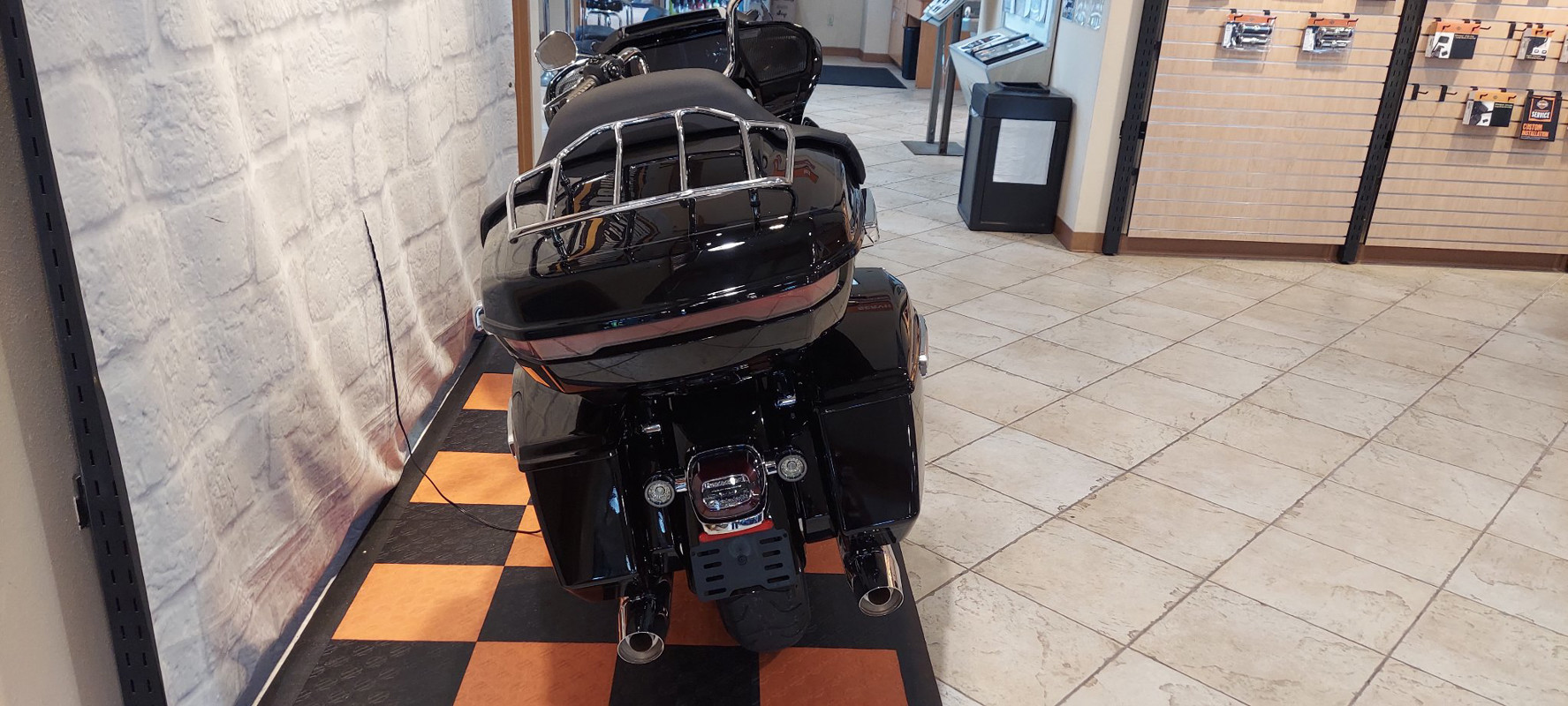 Road Glide® Limited