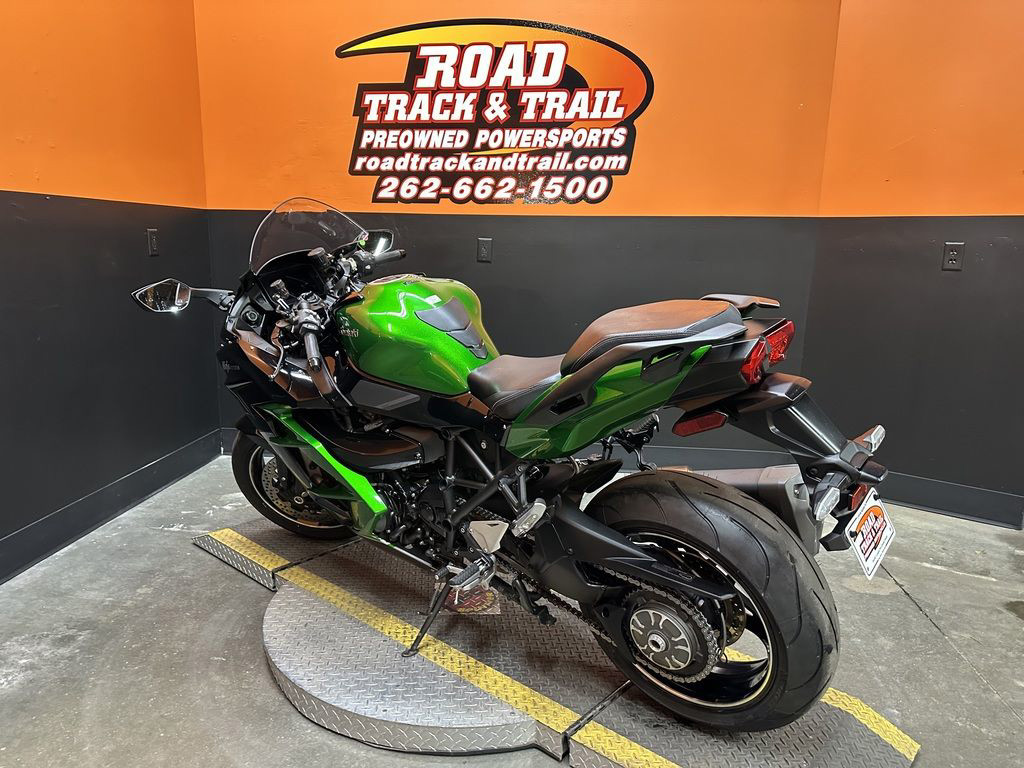 Ninja H2 SX SE+