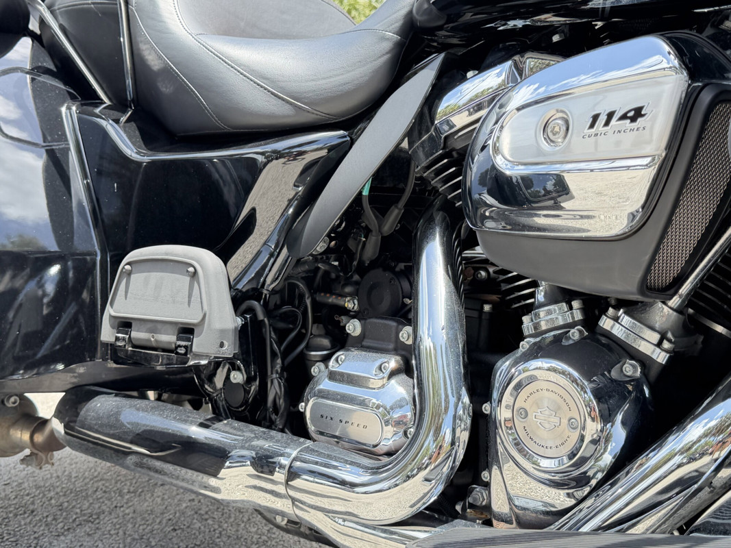 Tri Glide® Ultra