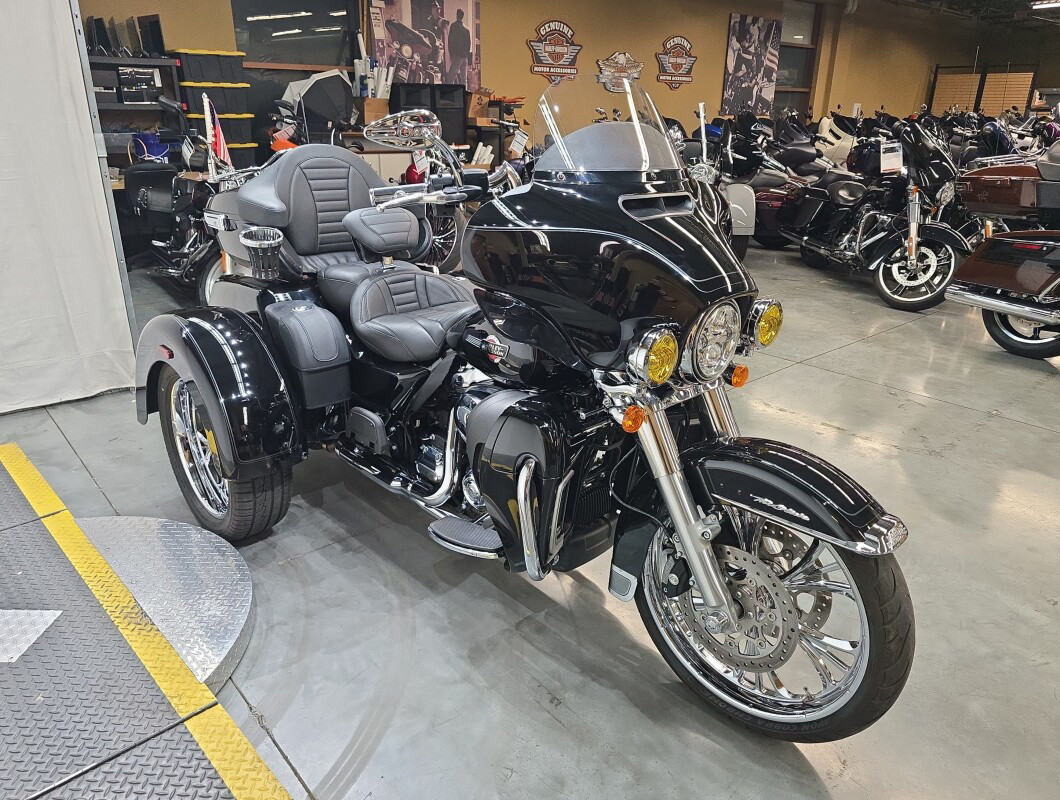 Tri Glide® Ultra