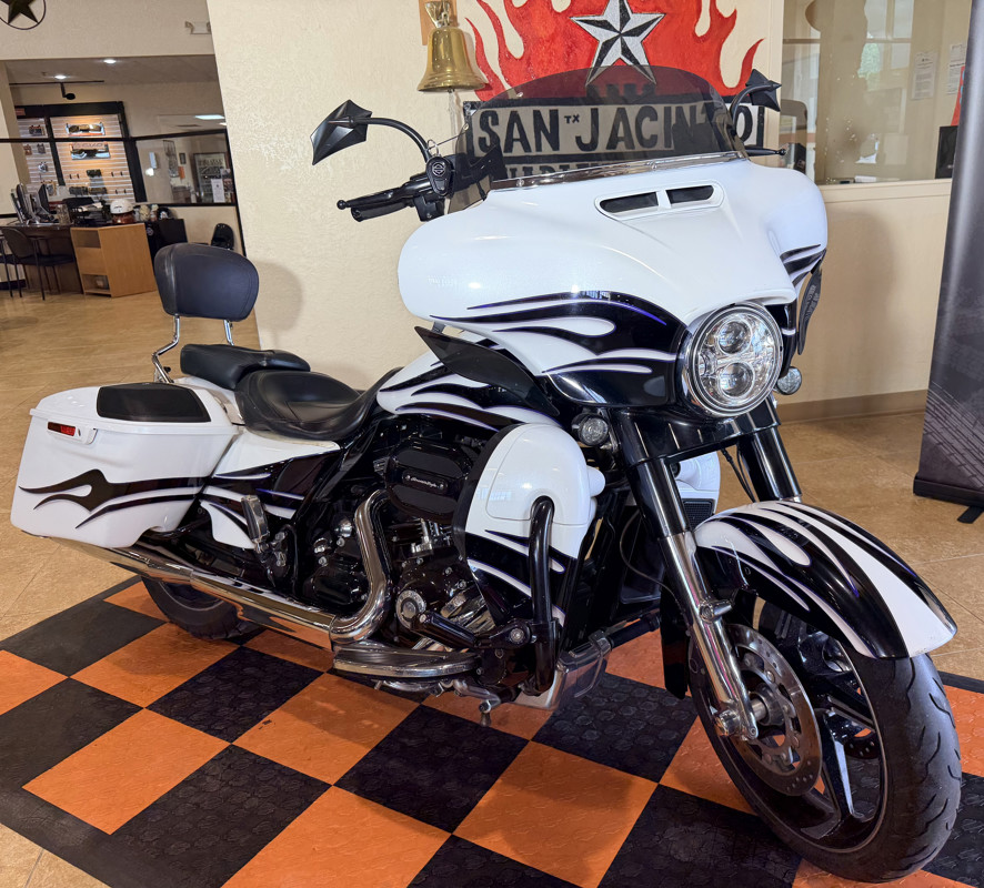 CVO® Street Glide®