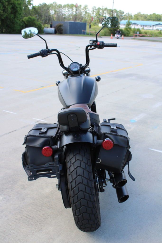 Scout Bobber