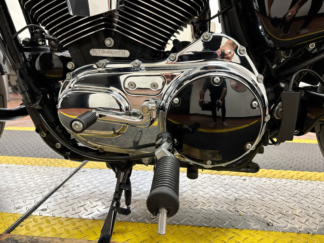 Sportster® 1200 Custom