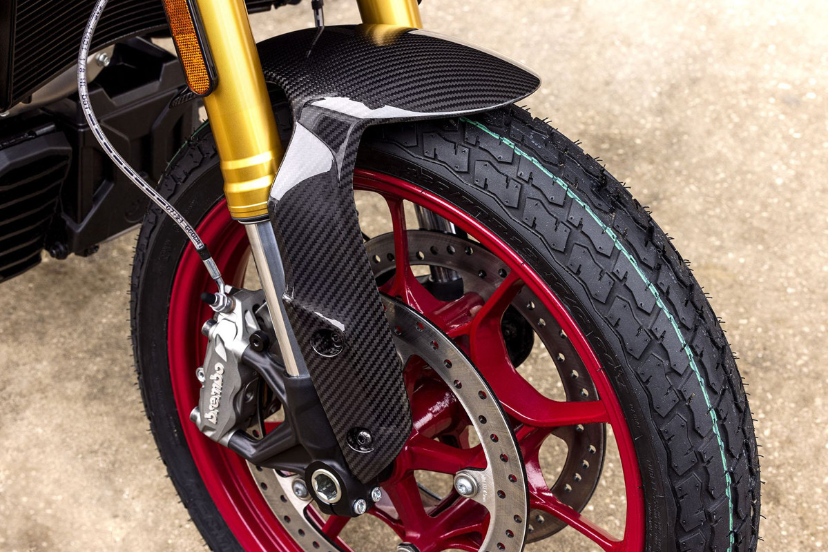 FTR 1200 Championship Edition