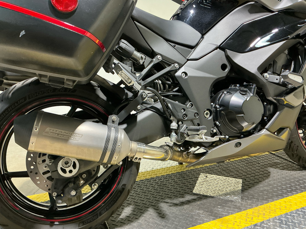 Ninja 1000SX
