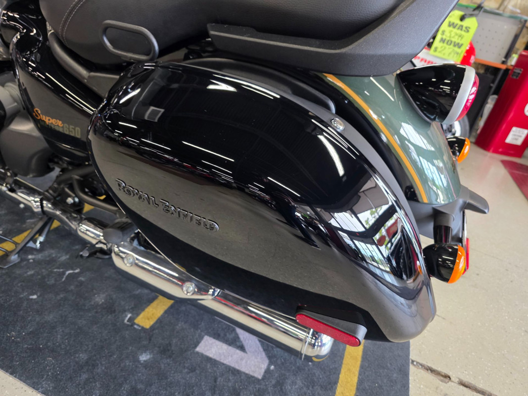 Super Meteor 650