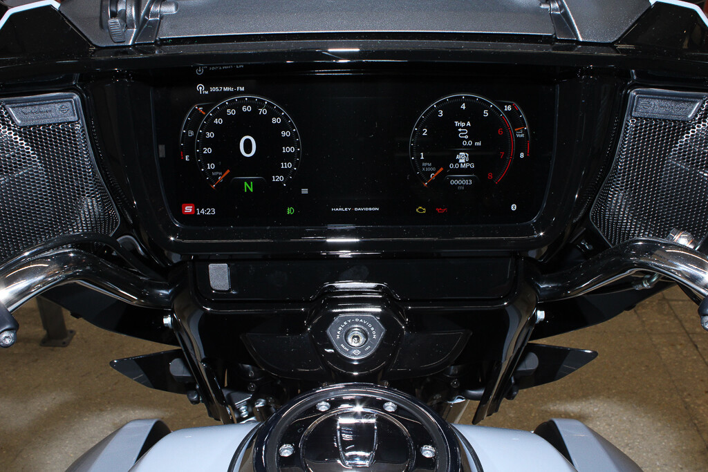 Street Glide® 3 Limited