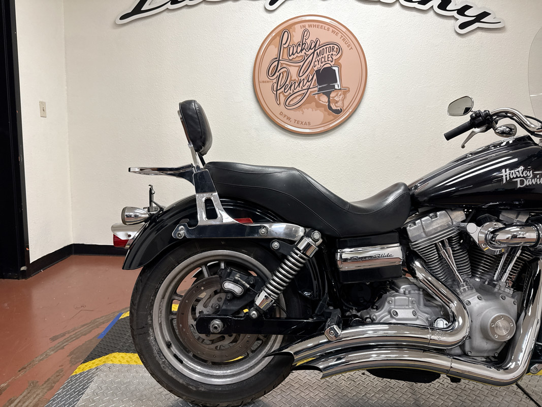Dyna® Super Glide®