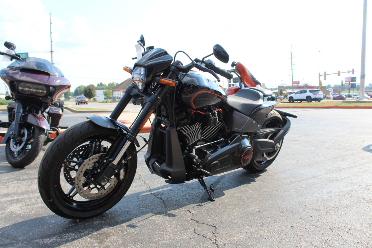Softail® FXDR® 114