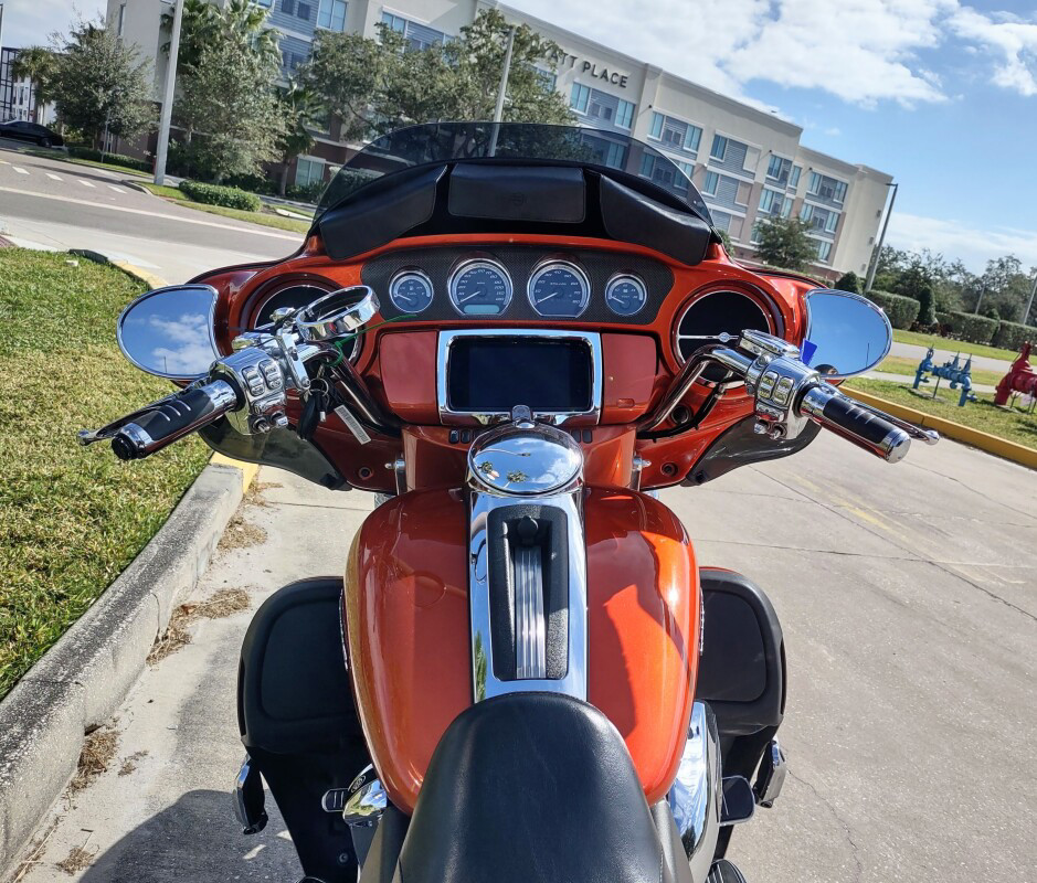 Electra Glide® Ultra® Limited