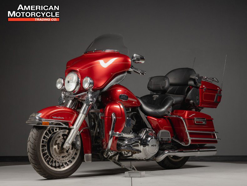 Ultra Classic® Electra Glide®