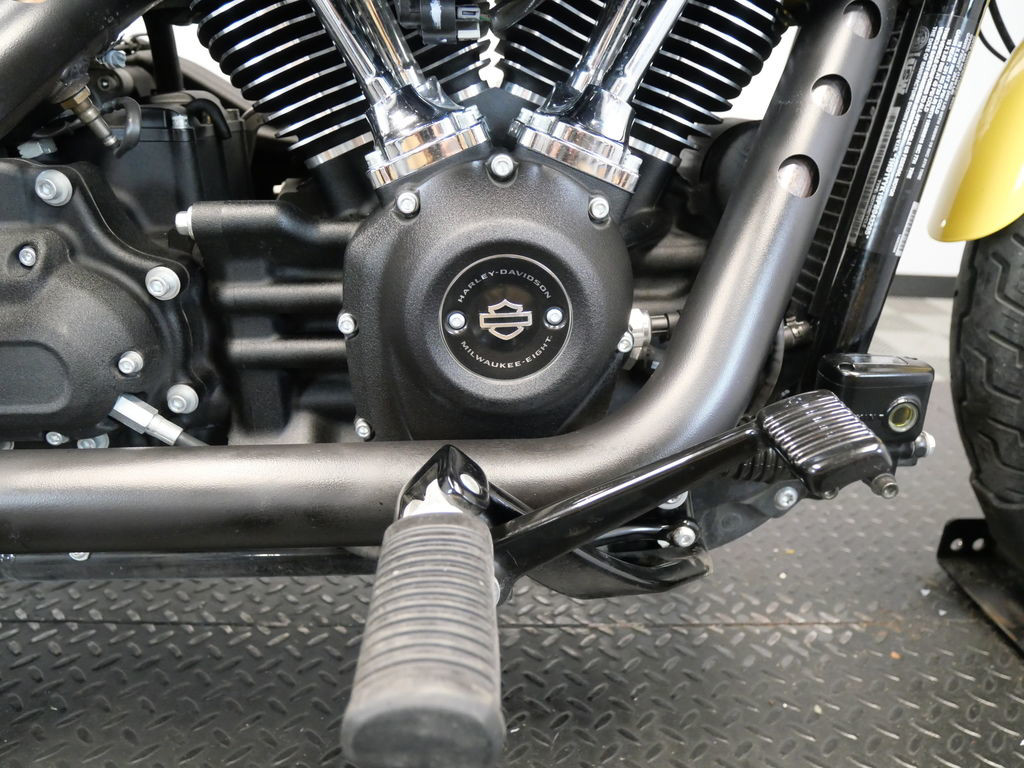 Street Bob® 114