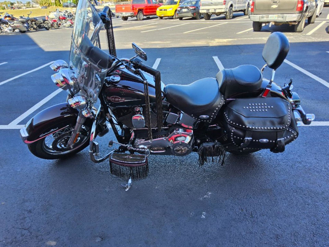Heritage Softail® Classic