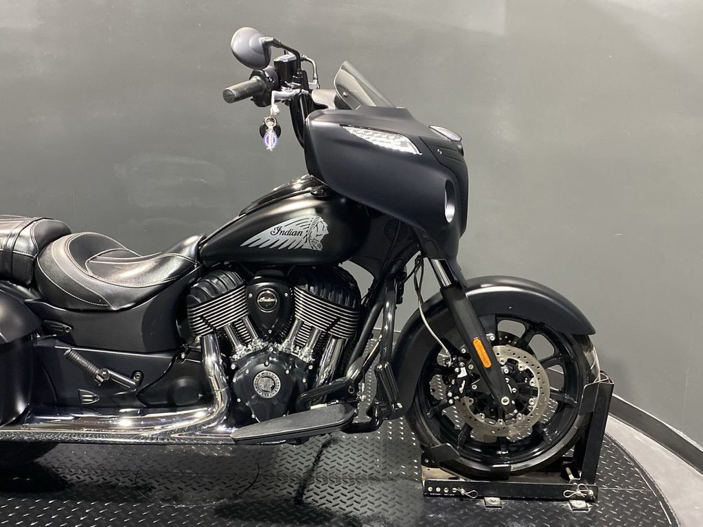 Chieftain® Dark Horse®