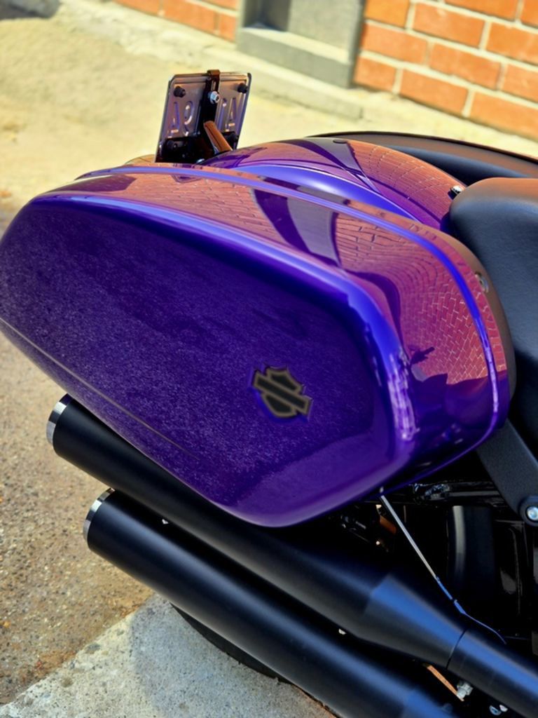 Low Rider® ST