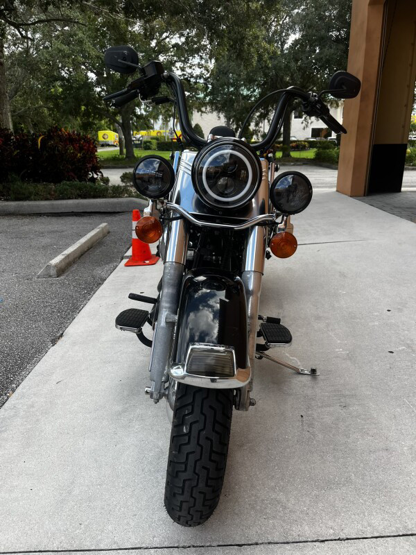 Heritage Softail® Classic