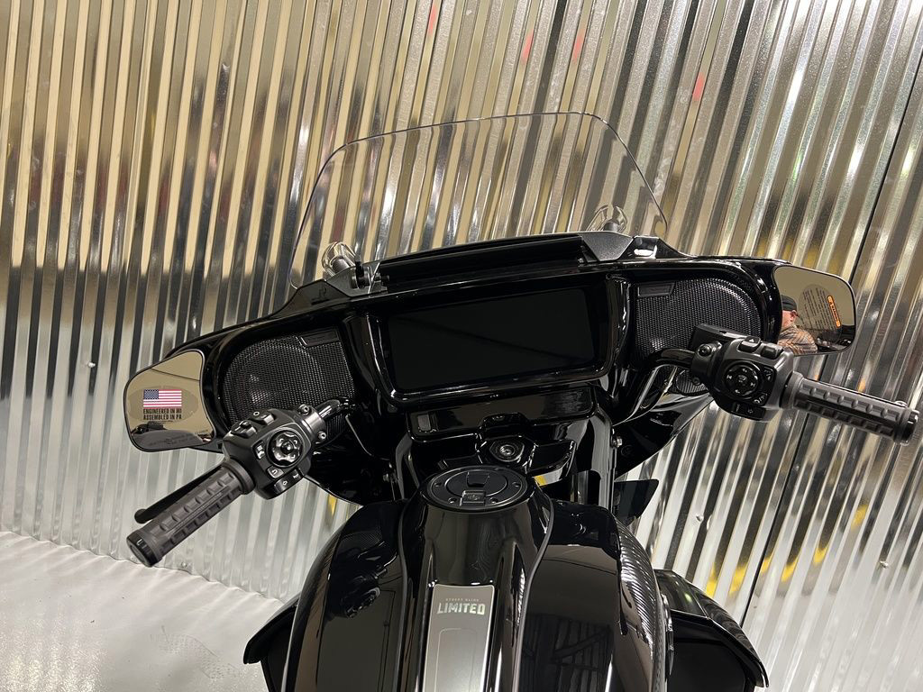 Street Glide® Limited