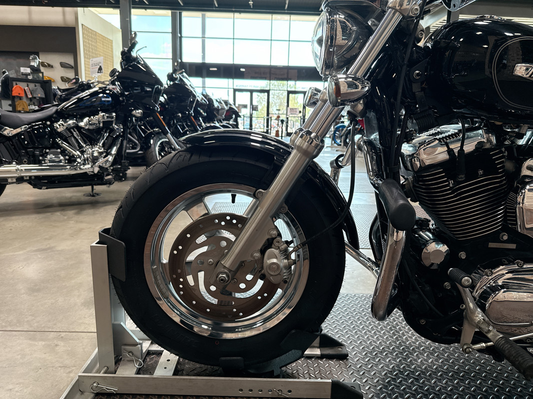 Sportster® 1200 Custom - H-D1 Factory Custom