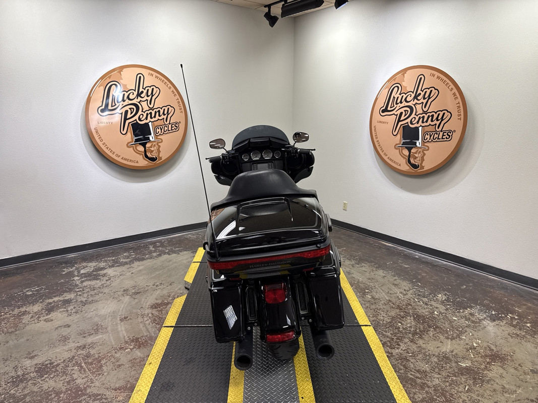 Electra Glide® Ultra Classic®