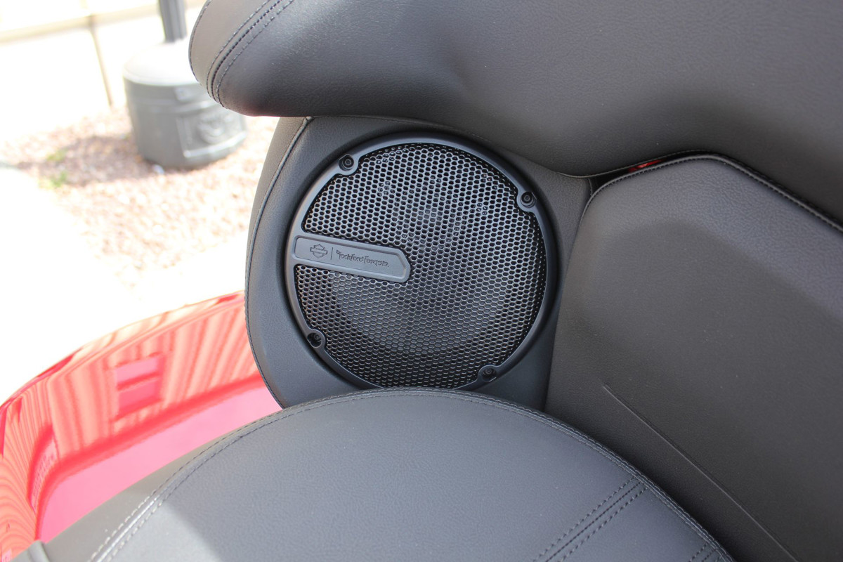 Street Glide® Limited