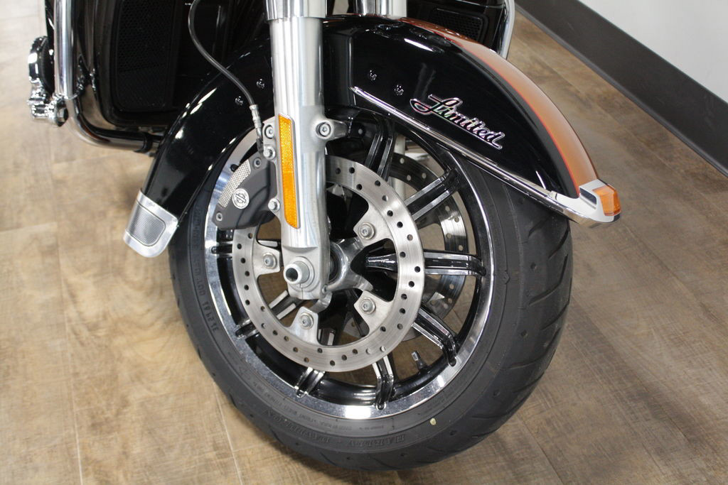 Electra Glide® Ultra® Limited