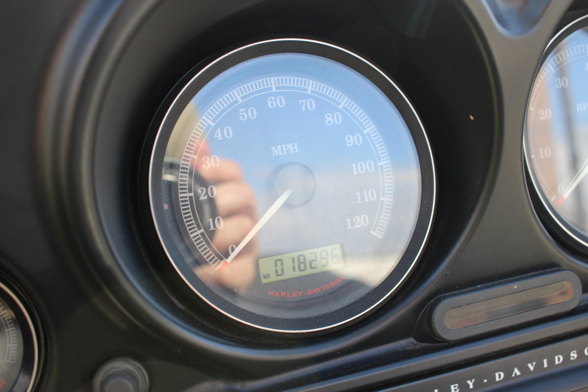 Electra Glide® Classic