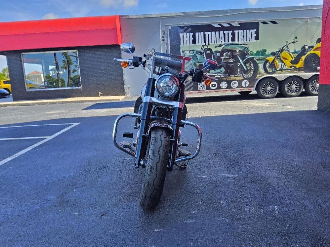 Softail® Slim®