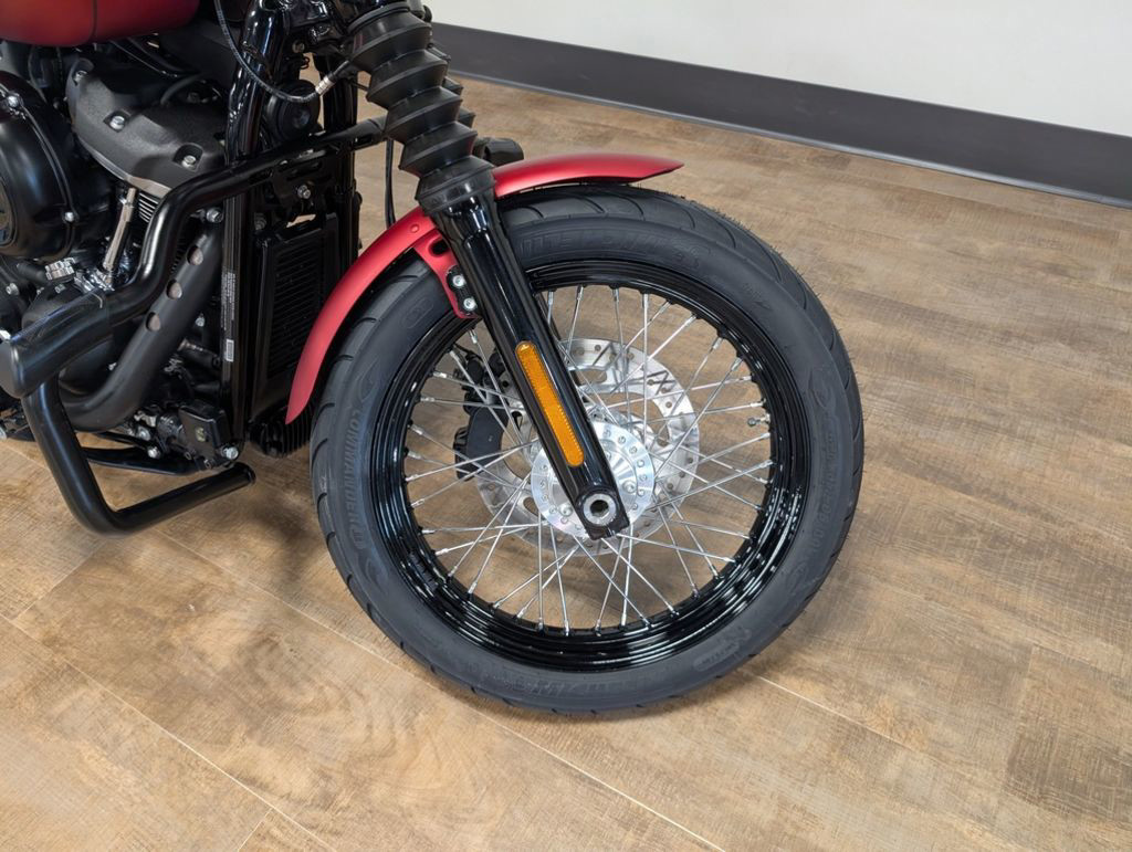Softail® Street Bob®