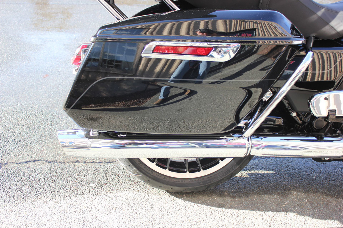 Street Glide® Limited