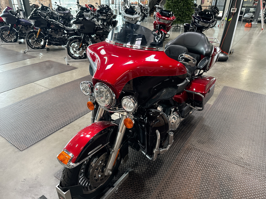 Electra Glide® Ultra Limited